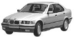 BMW E36 B0559 Fault Code