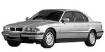 BMW E38 B0559 Fault Code