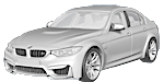 BMW F80 B0559 Fault Code